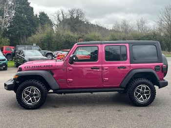 Used Jeep Wrangler 2024 for sale - 78123440: Photo