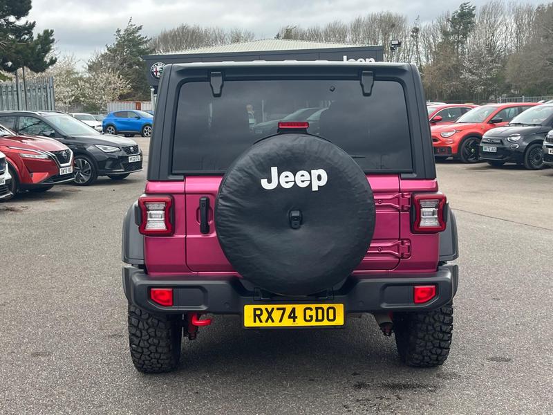 Used Jeep Wrangler 2024 for sale - 78123440: Photo 5