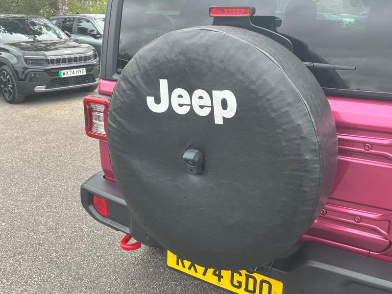 Used Jeep Wrangler 2024 for sale - 78123440: Photo 50