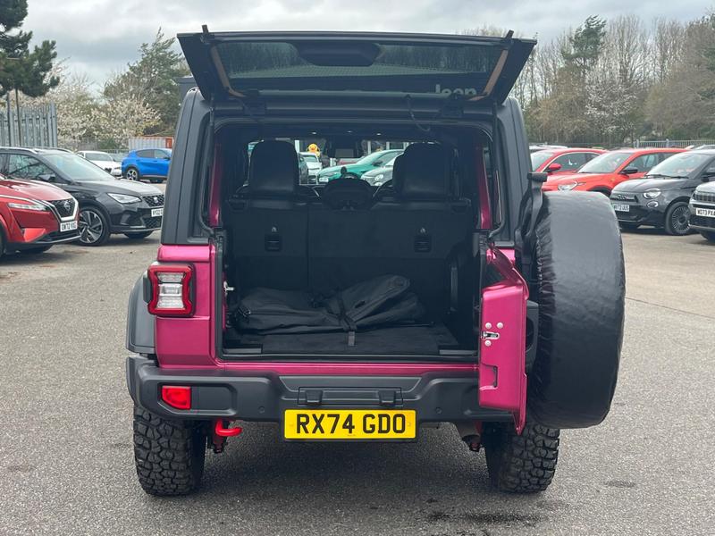 Used Jeep Wrangler 2024 for sale - 78123440: Photo 6