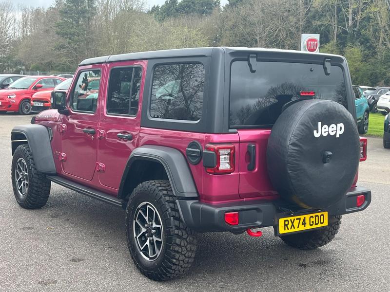 Used Jeep Wrangler 2024 for sale - 78123440: Photo 7