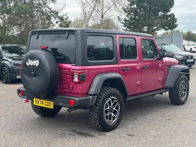 Used Jeep Wrangler 2024 for sale - 78123440: Photo 8