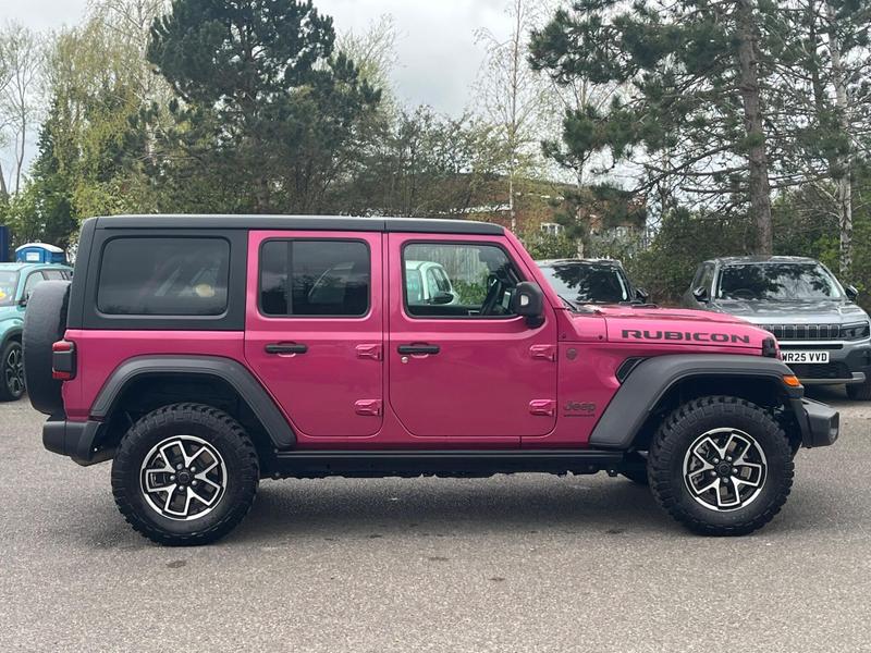 Used Jeep Wrangler 2024 for sale - 78123440: Photo 9