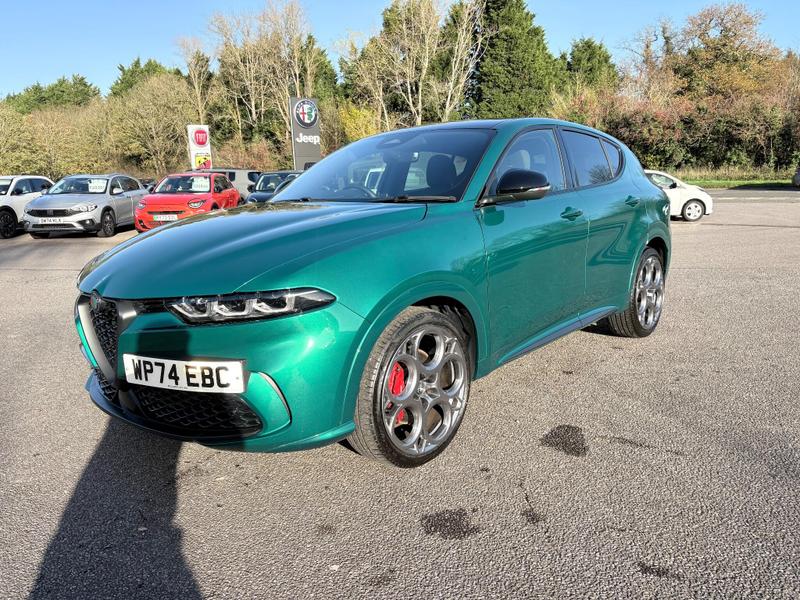 Used Alfa Romeo Tonale 2024 for sale - 76888173: Photo 4