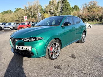 Used Alfa Romeo Tonale 2024 for sale - 76888173: Photo