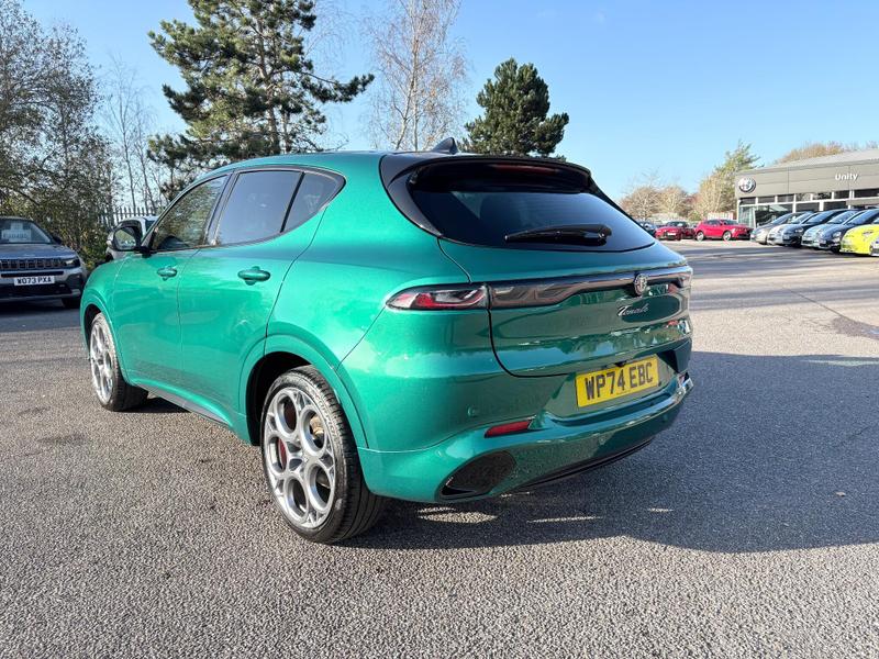 Used Alfa Romeo Tonale 2024 for sale - 76888173: Photo 5