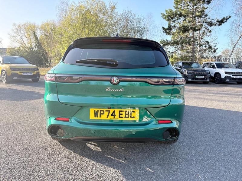 Used Alfa Romeo Tonale 2024 for sale - 76888173: Photo 7