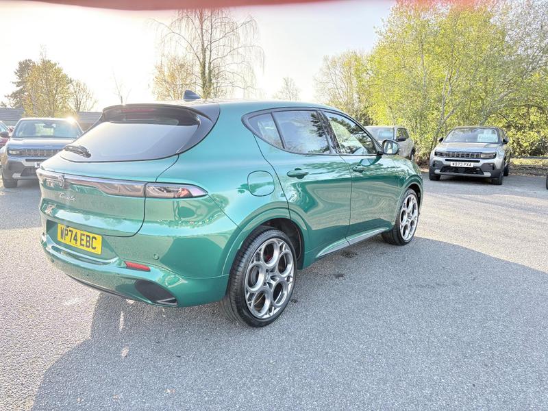 Used Alfa Romeo Tonale 2024 for sale - 76888173: Photo 9
