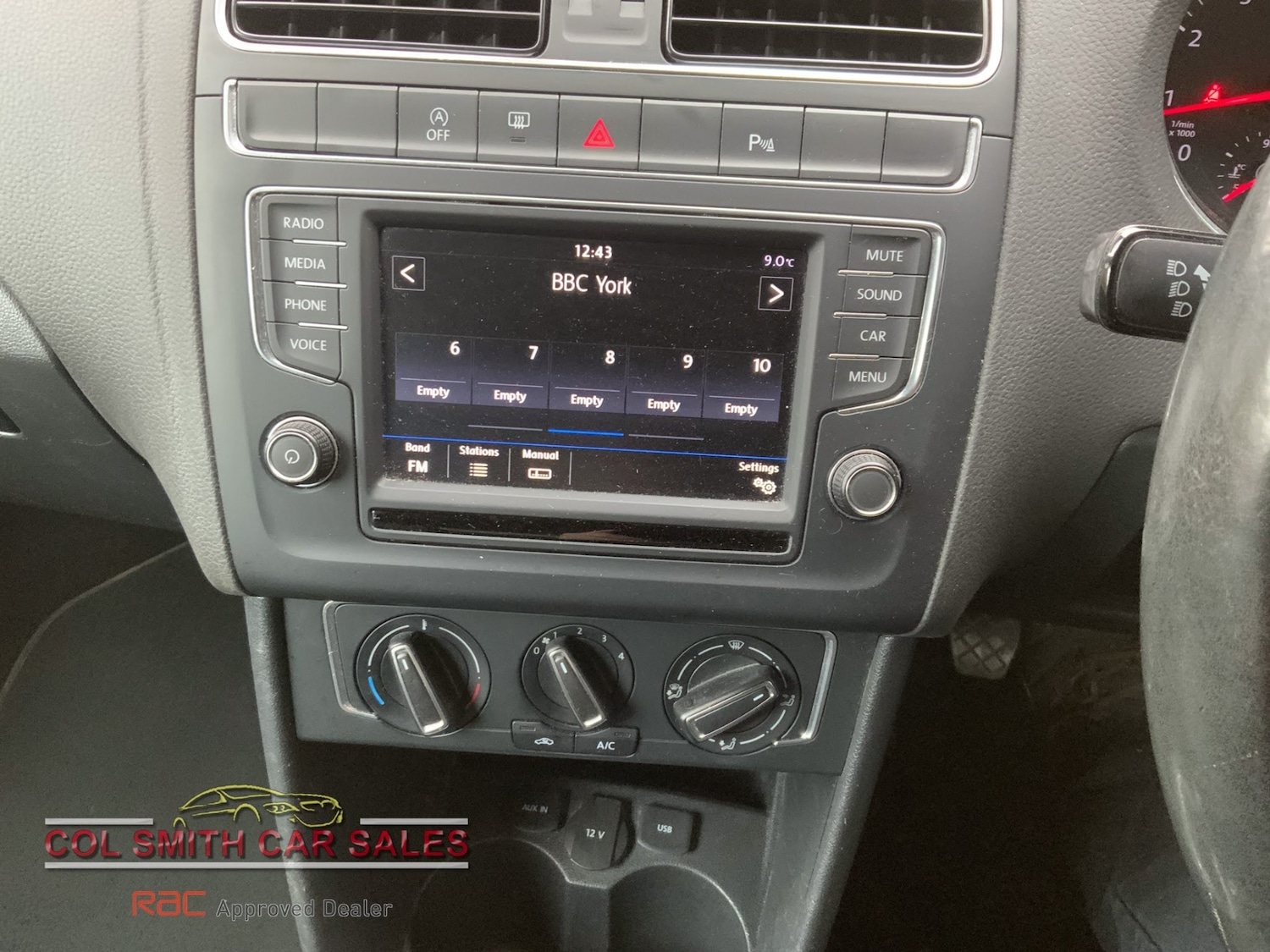 Used Volkswagen Polo 2017 for sale - 78212059: Photo 10