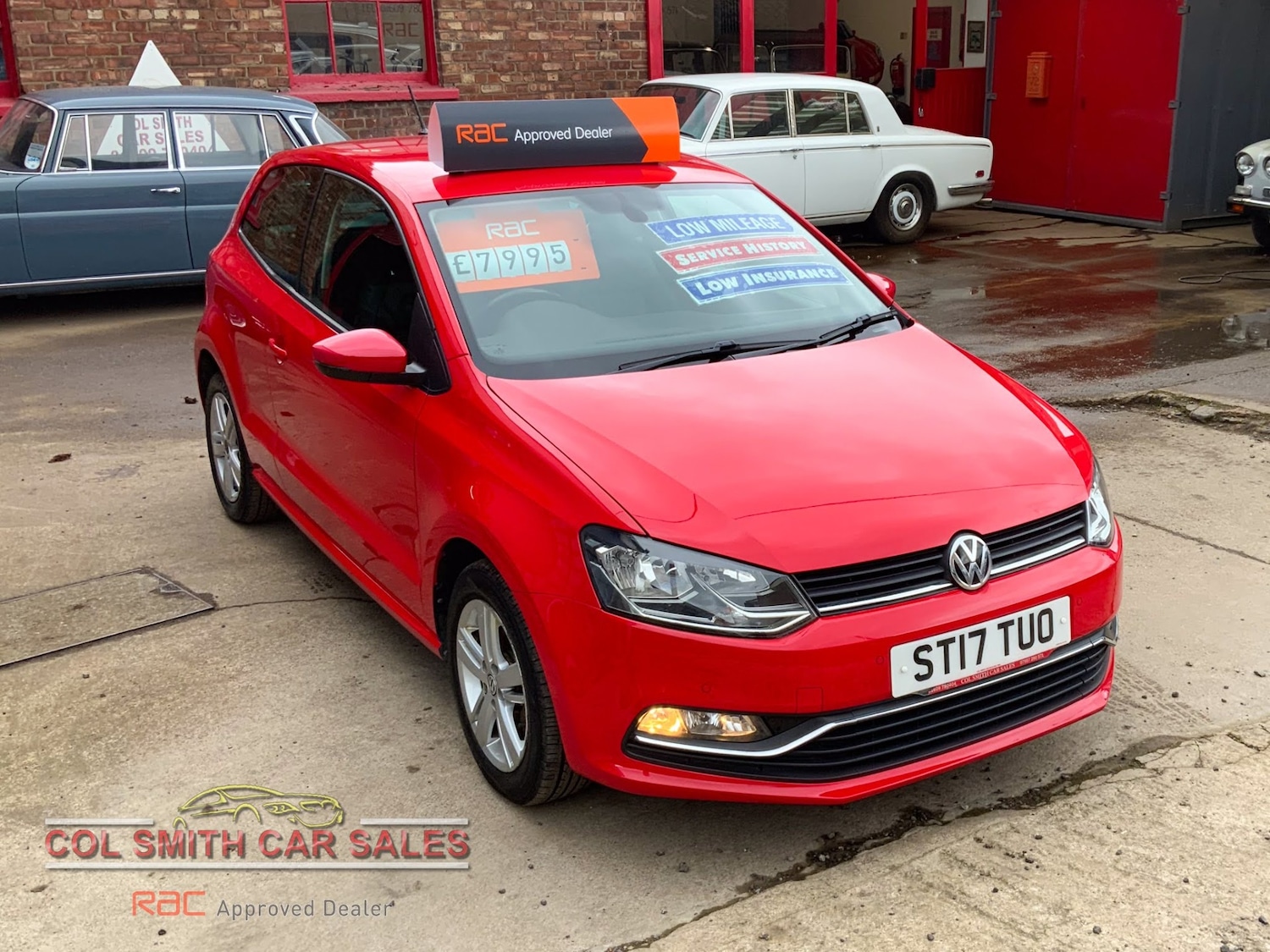 Used Volkswagen Polo 2017 for sale - 78212059: Photo 2