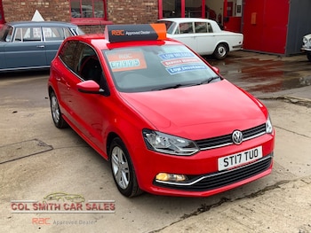Used Volkswagen Polo 2017 for sale - 78212059: Photo