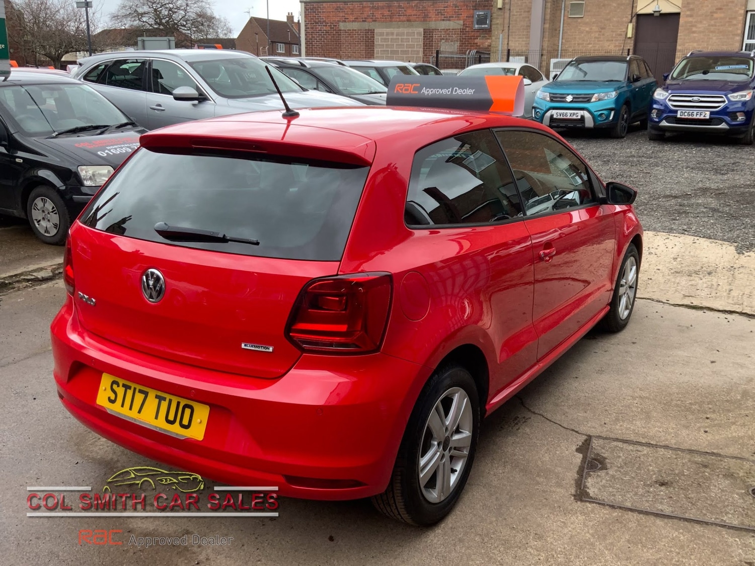 Used Volkswagen Polo 2017 for sale - 78212059: Photo 3