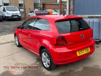 Used Volkswagen Polo 2017 for sale - 78212059: Photo