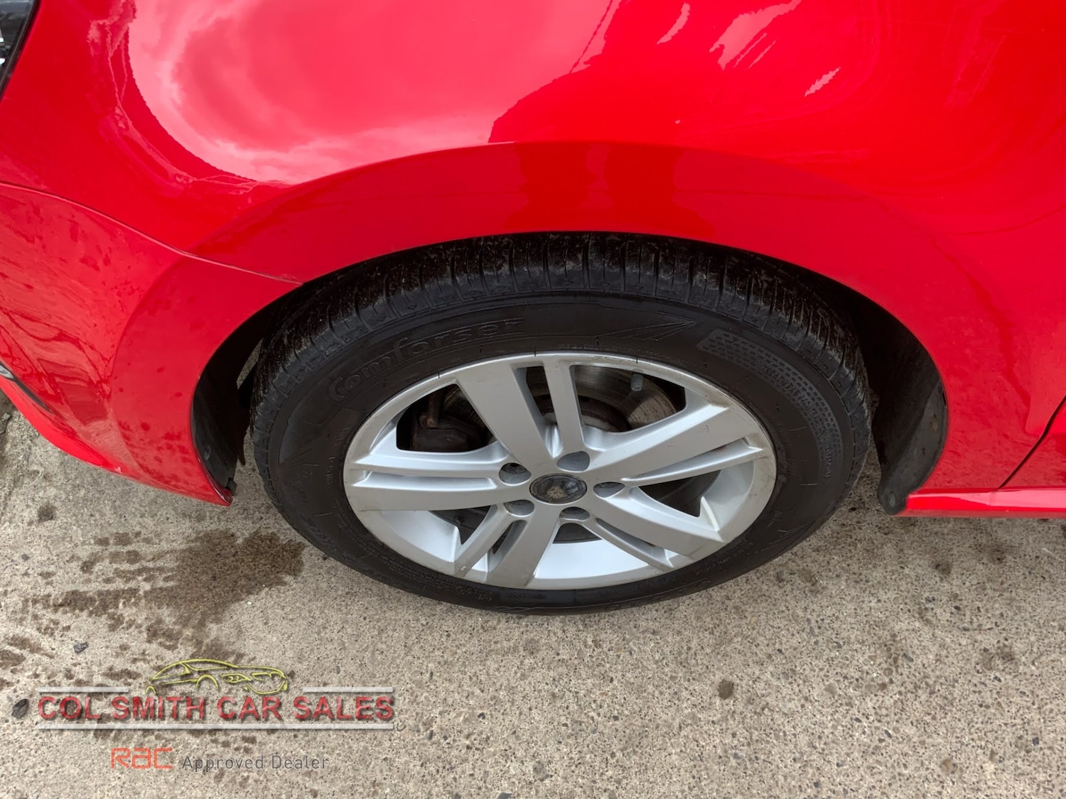 Used Volkswagen Polo 2017 for sale - 78212059: Photo 6