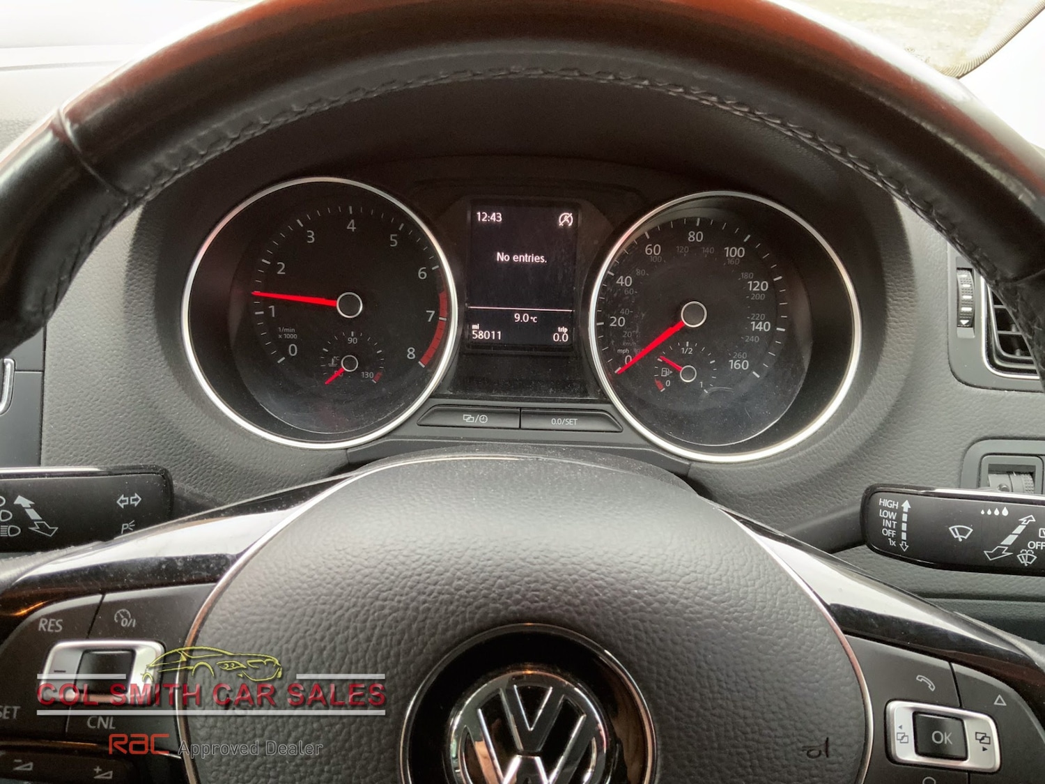 Used Volkswagen Polo 2017 for sale - 78212059: Photo 9