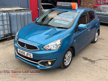 Used Mitsubishi Mirage 2018 for sale - 78900558: Photo