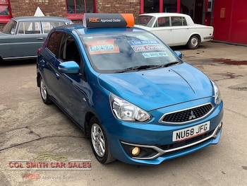 Used Mitsubishi Mirage 2018 for sale - 78900558: Photo
