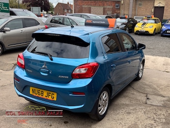 Used Mitsubishi Mirage 2018 for sale - 78900558: Photo
