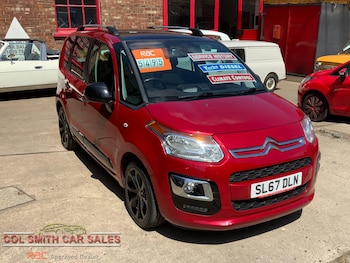 Used Citroen C3 Picasso 2017 for sale - 75236977: Photo
