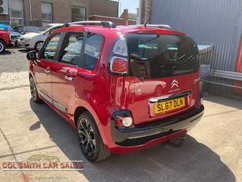 Used Citroen C3 Picasso 2017 for sale - 75236977: Photo