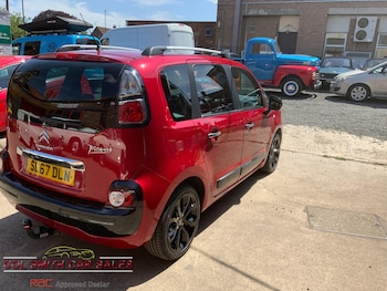 Used Citroen C3 Picasso 2017 for sale - 75236977: Photo