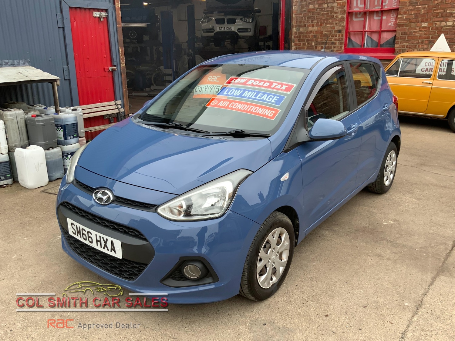 Used Hyundai i10 2016 for sale - 76598375: Photo 1