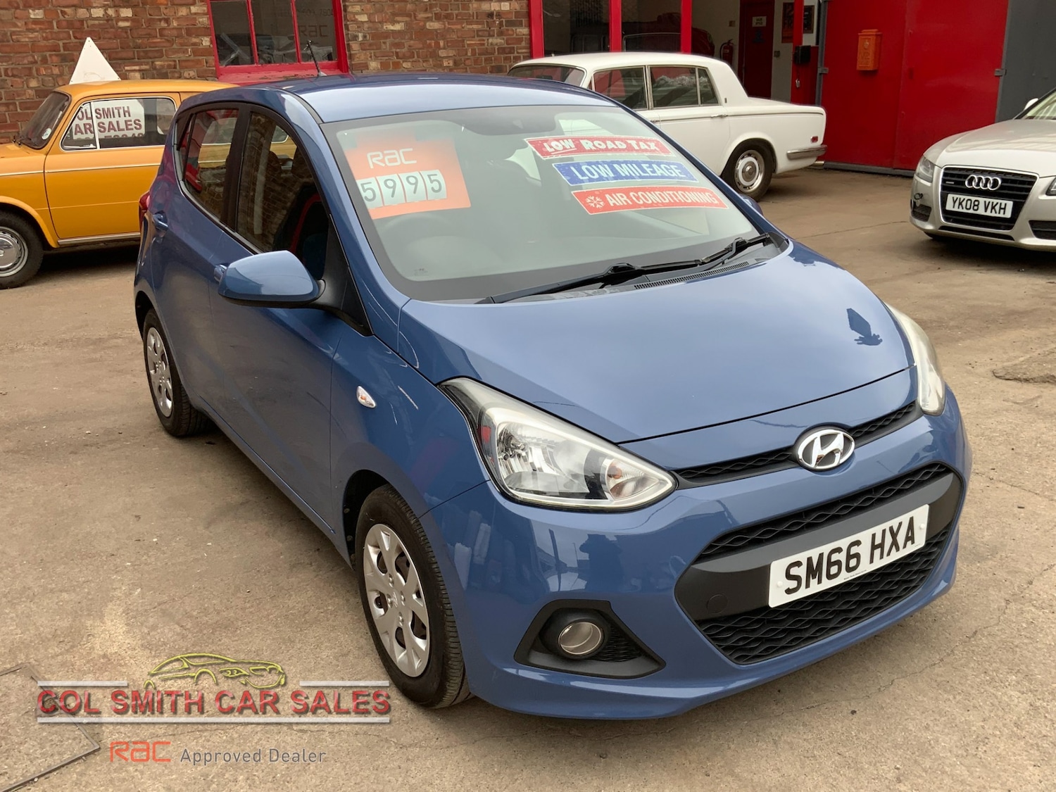 Used Hyundai i10 2016 for sale - 76598375: Photo 2