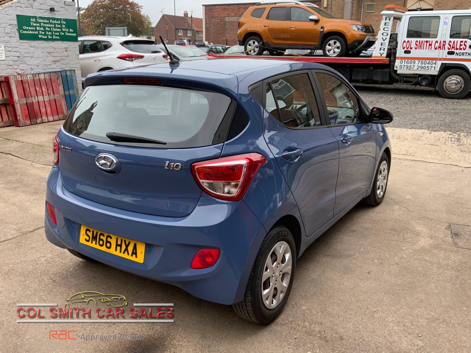 Used Hyundai i10 2016 for sale - 76598375: Photo 4