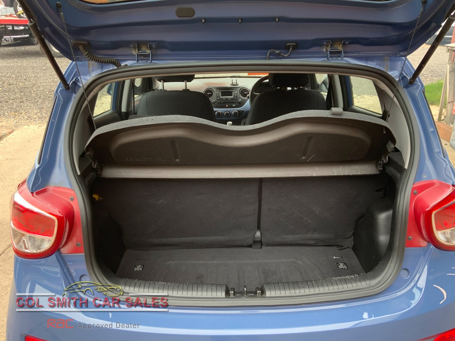 Used Hyundai i10 2016 for sale - 76598375: Photo 5