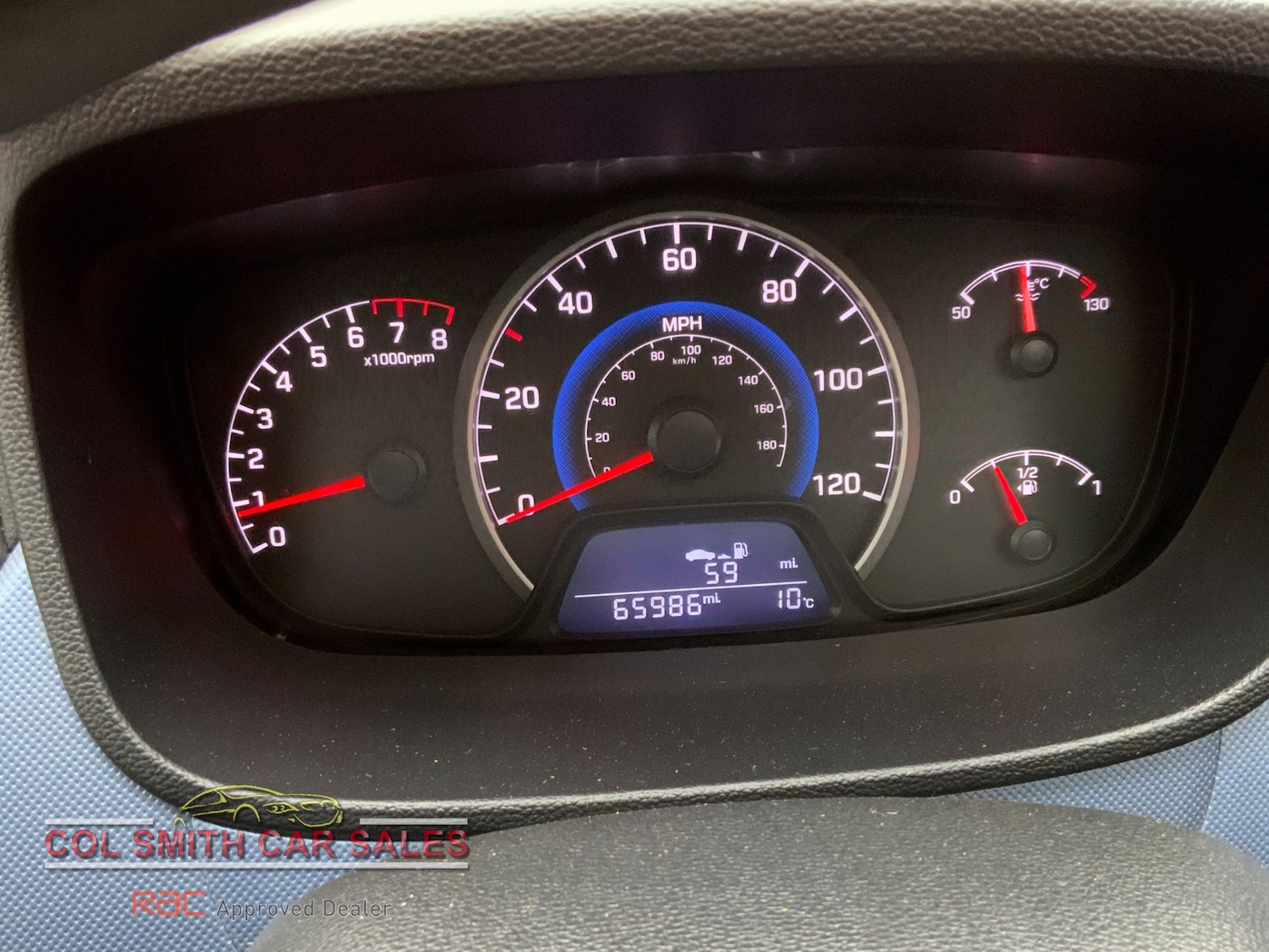 Used Hyundai i10 2016 for sale - 76598375: Photo 8