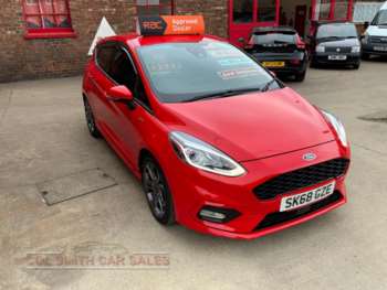 Used Ford Fiesta 2018 for sale - 64393736: Photo