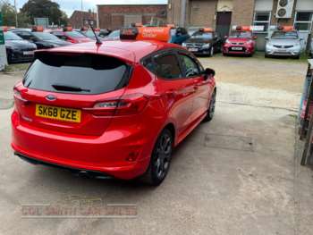 Used Ford Fiesta 2018 for sale - 64393736: Photo