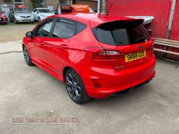Used Ford Fiesta 2018 for sale - 64393736: Photo