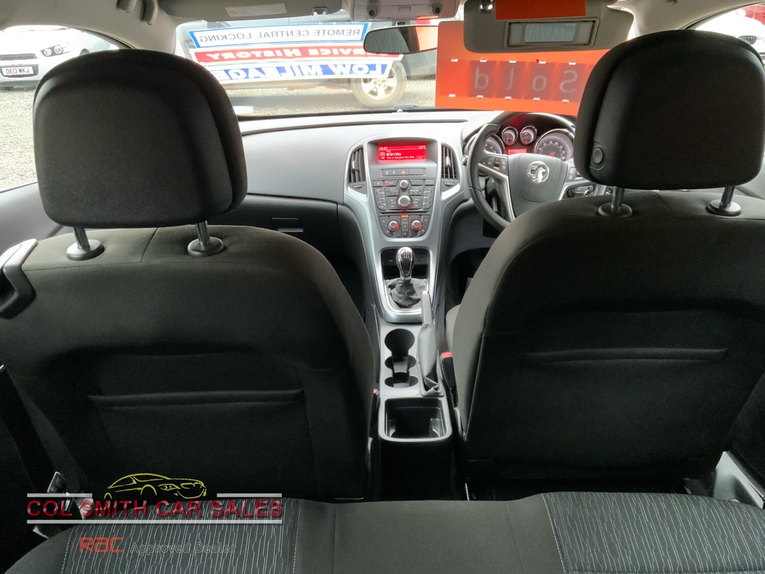 Used Vauxhall Astra GTC 2014 for sale - 77747322: Photo 11