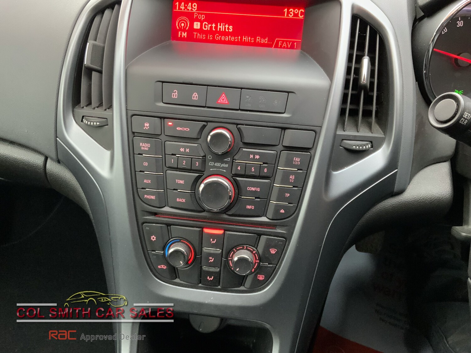 Used Vauxhall Astra GTC 2014 for sale - 77747322: Photo 12