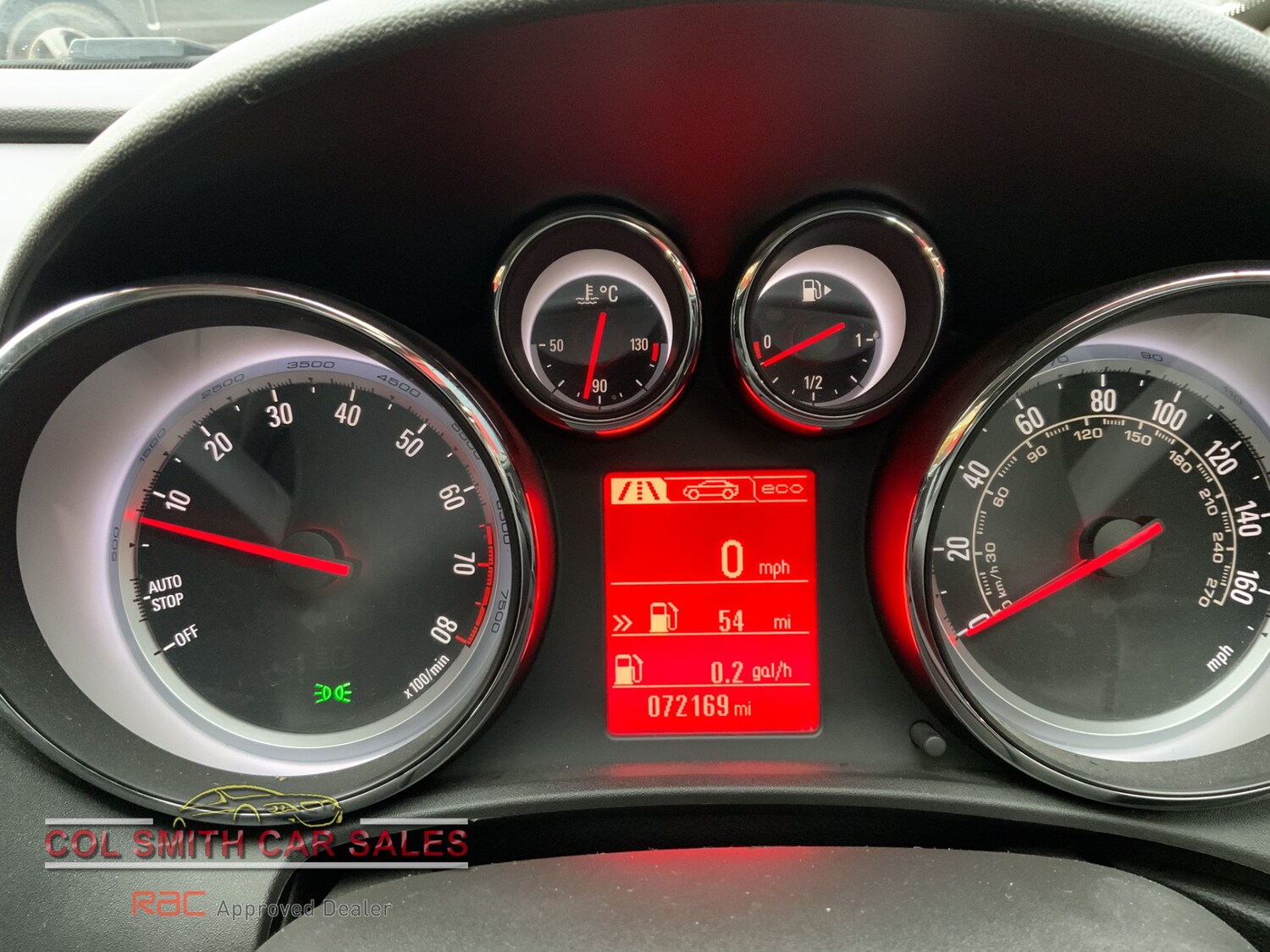 Used Vauxhall Astra GTC 2014 for sale - 77747322: Photo 13