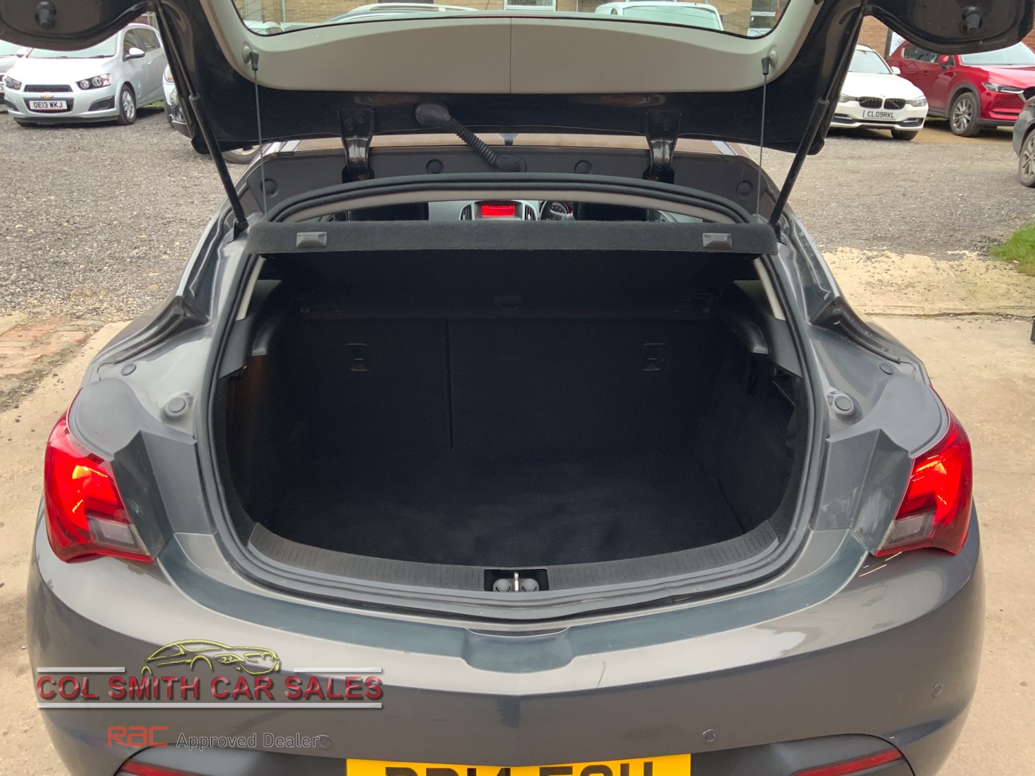 Used Vauxhall Astra GTC 2014 for sale - 77747322: Photo 5