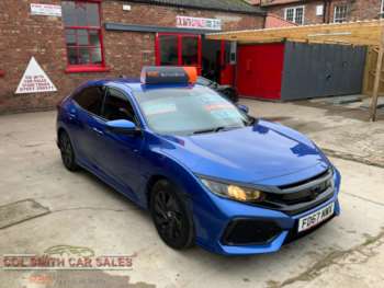Used Honda Civic 2017 for sale - 69090501: Photo