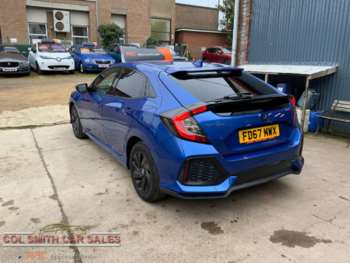 Used Honda Civic 2017 for sale - 69090501: Photo