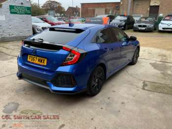 Used Honda Civic 2017 for sale - 69090501: Photo