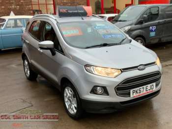 Used Ford Ecosport 2017 for sale - 73715855: Photo