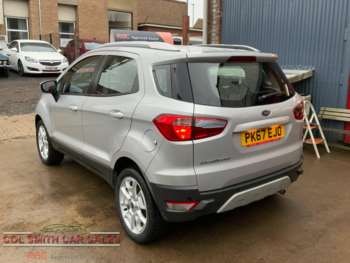 Used Ford Ecosport 2017 for sale - 73715855: Photo