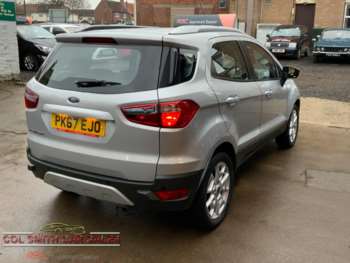 Used Ford Ecosport 2017 for sale - 73715855: Photo