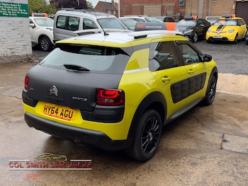 Used Citroen C4 Cactus 2014 for sale - 78900505: Photo