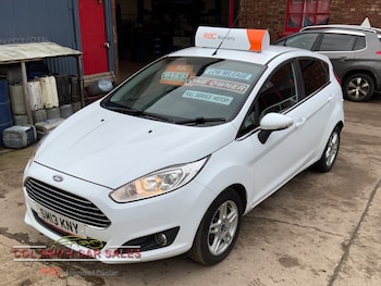 Used Ford Fiesta 2013 for sale - 77395280: Photo