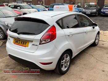 Used Ford Fiesta 2013 for sale - 77395280: Photo
