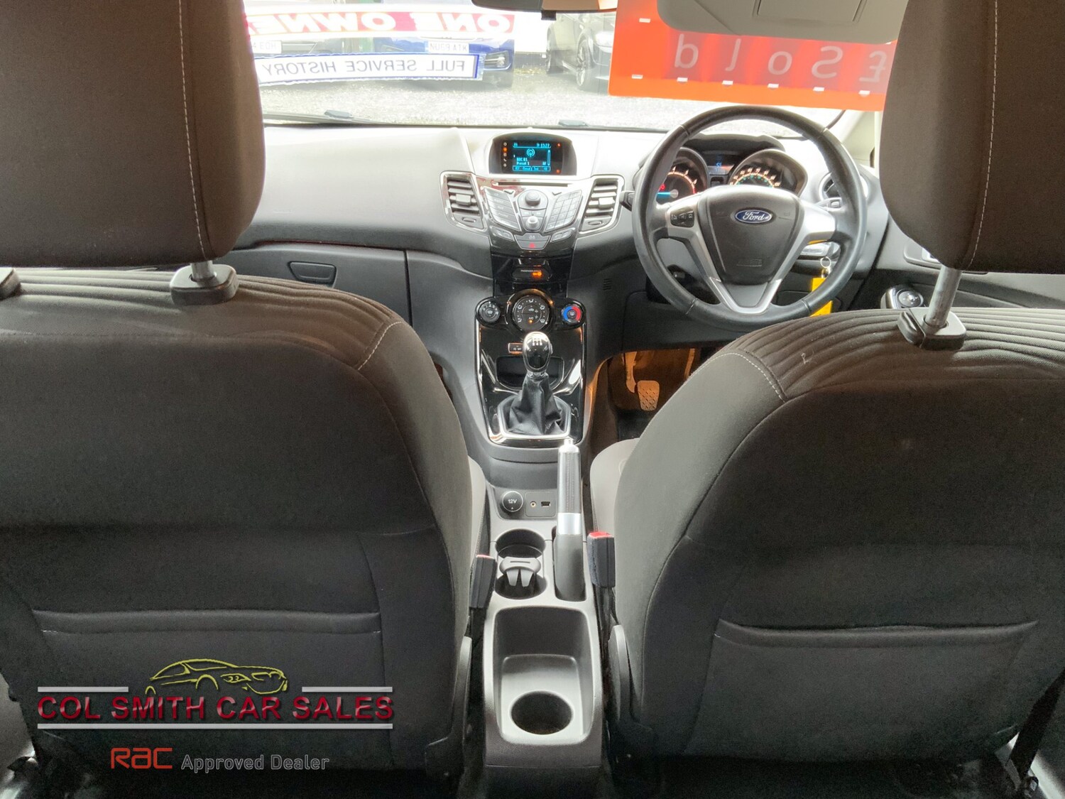 Used Ford Fiesta 2013 for sale - 77395280: Photo 6