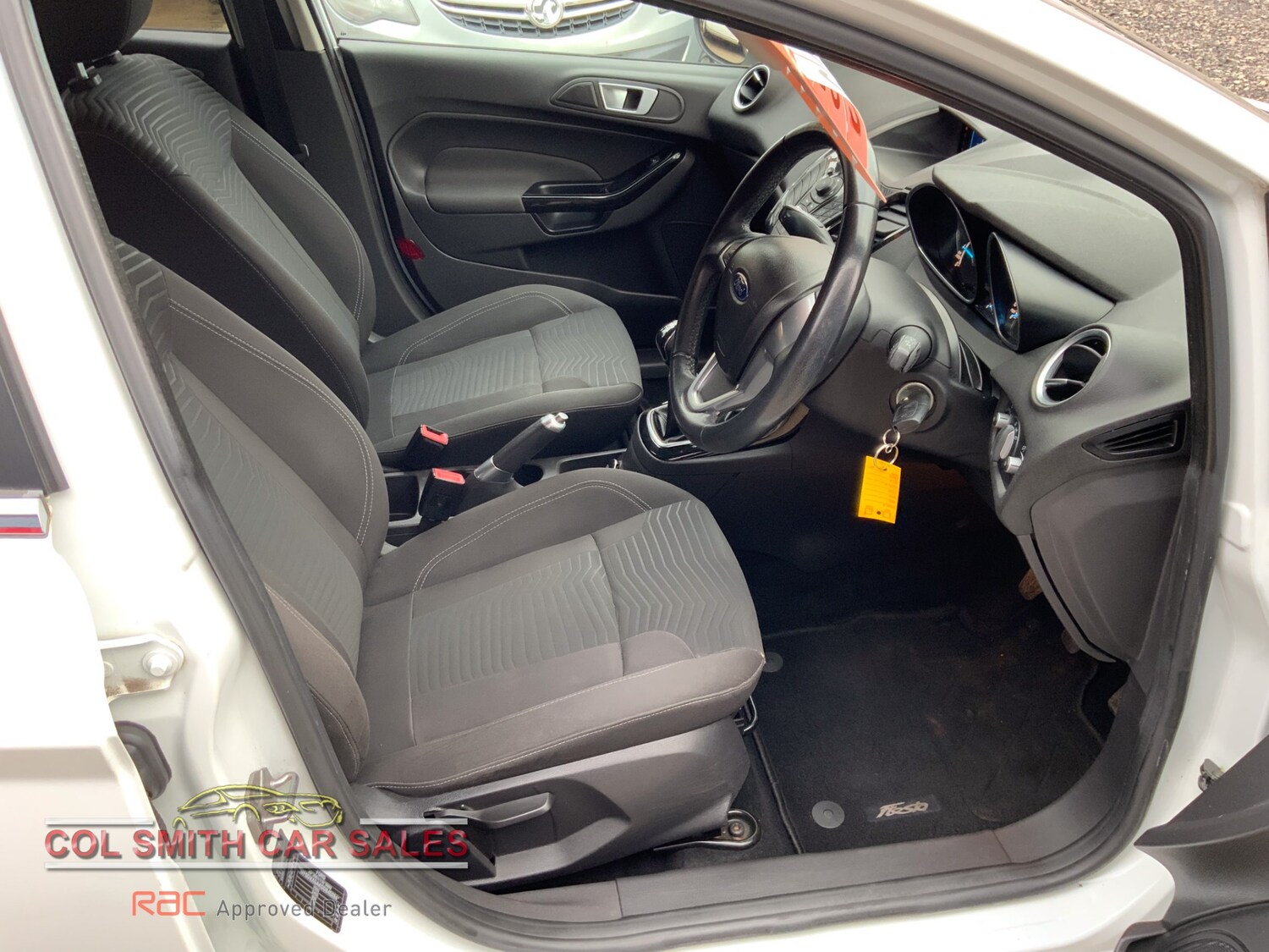 Used Ford Fiesta 2013 for sale - 77395280: Photo 7