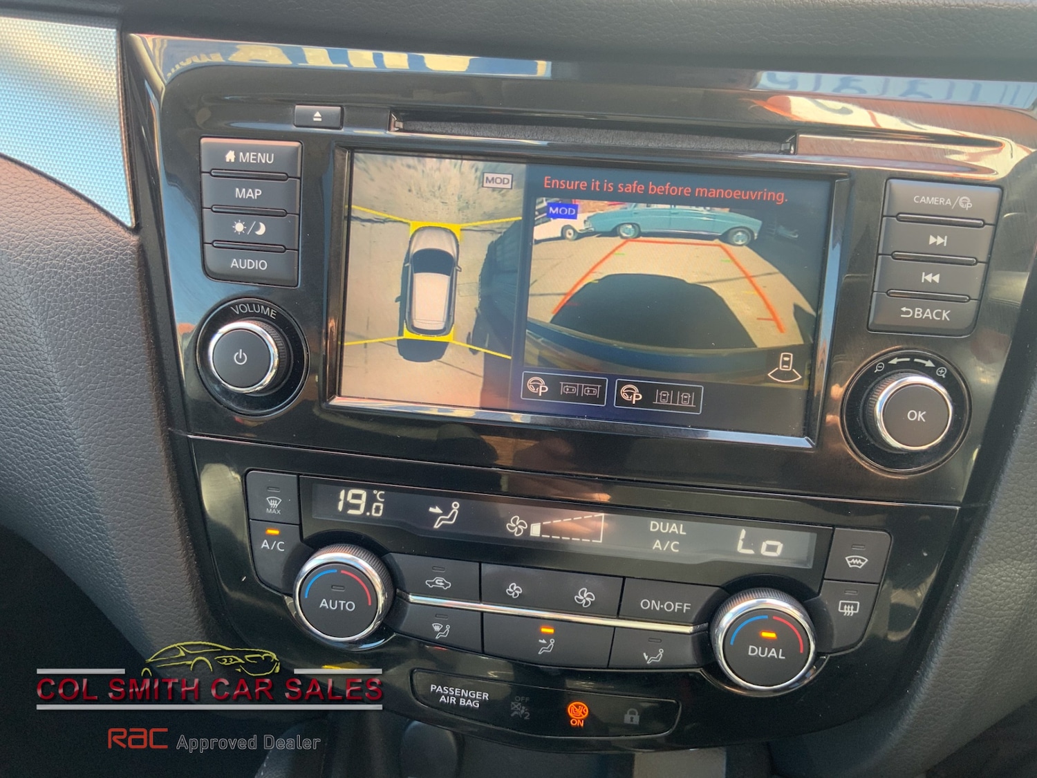 Used Nissan Qashqai 2019 for sale - 78187472: Photo 11