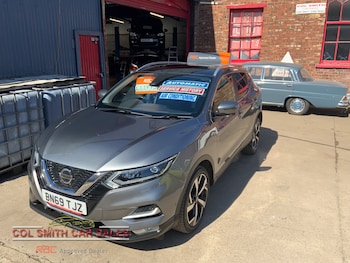 Used Nissan Qashqai 2019 for sale - 78187472: Photo